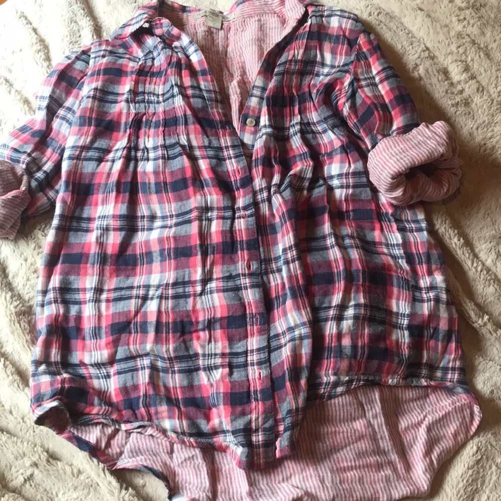 Vintage America Flannel